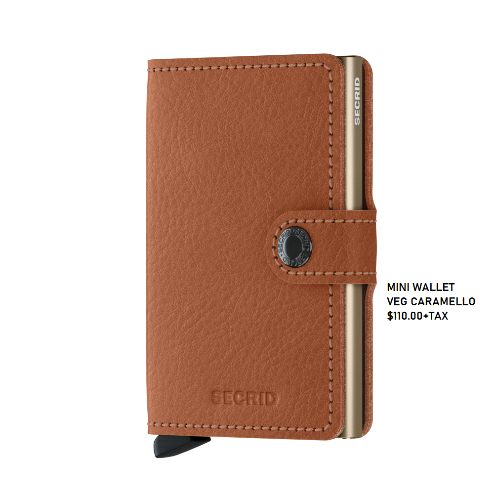 Miniwallet Veg
