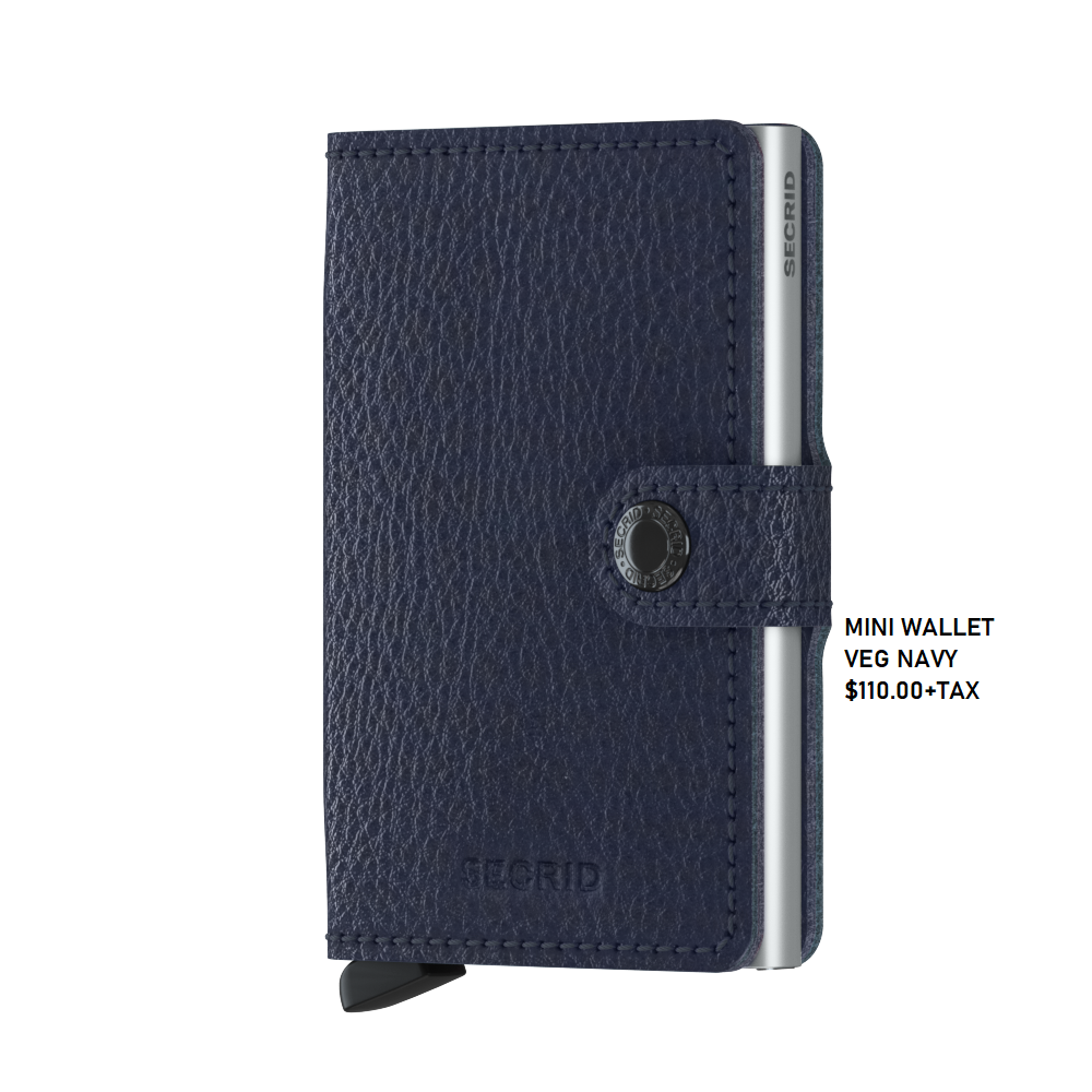 Miniwallet Veg