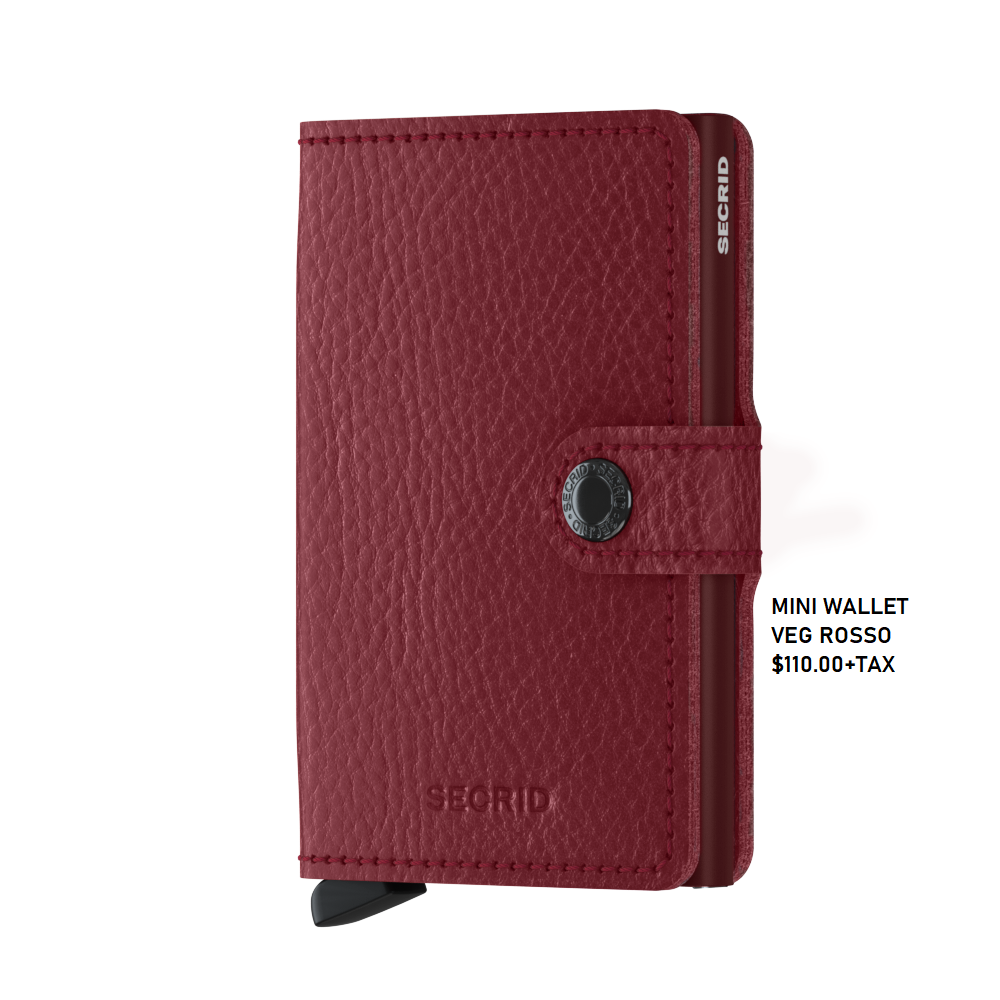 Miniwallet Veg