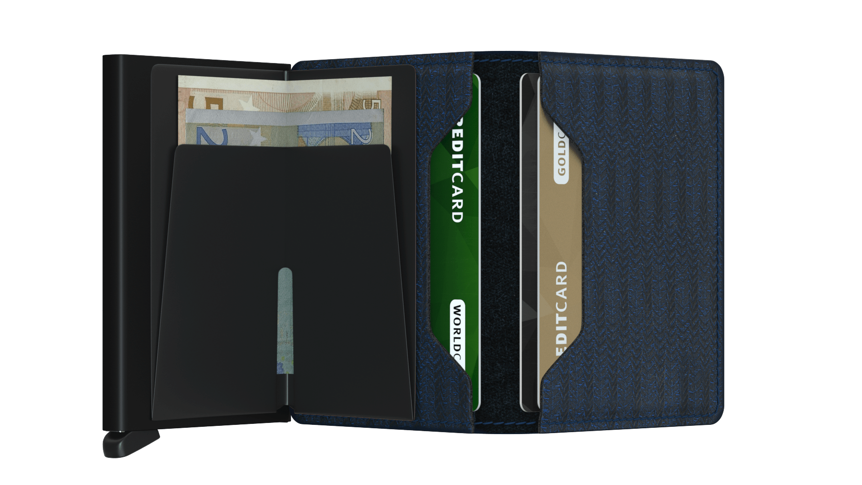 Slimwallet Dash