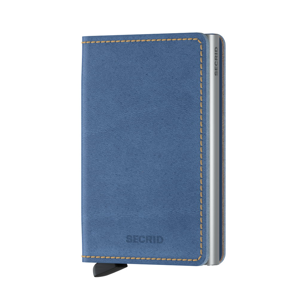 Slimwallet Indigo