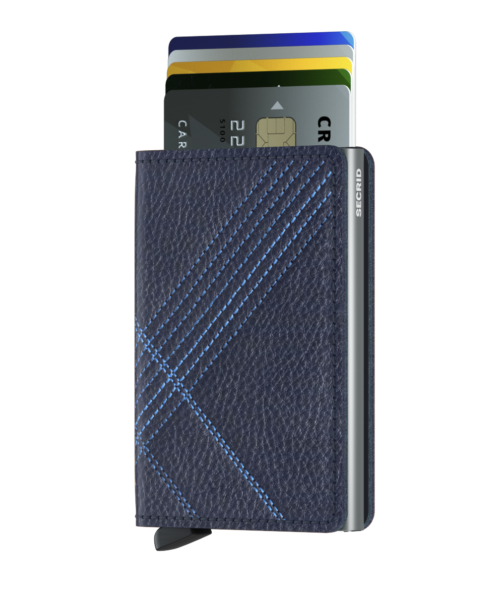 Slimwallet Stitch