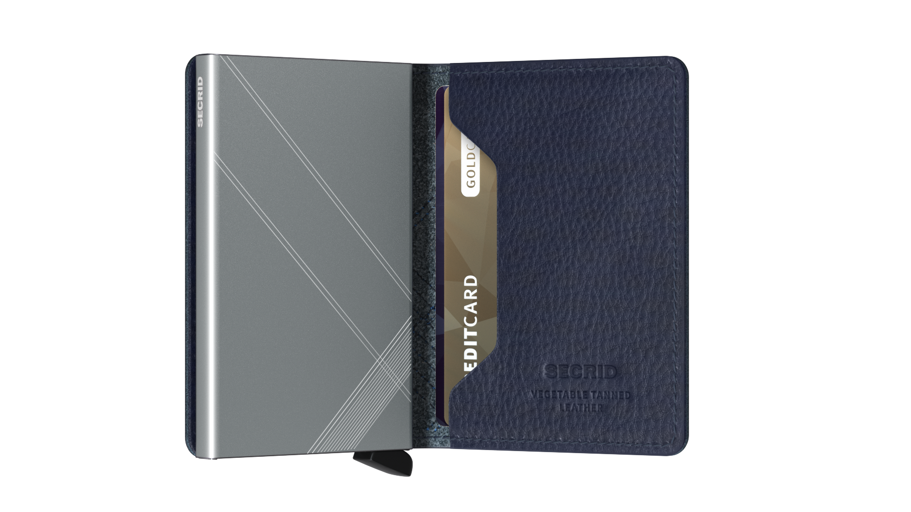 Slimwallet Stitch