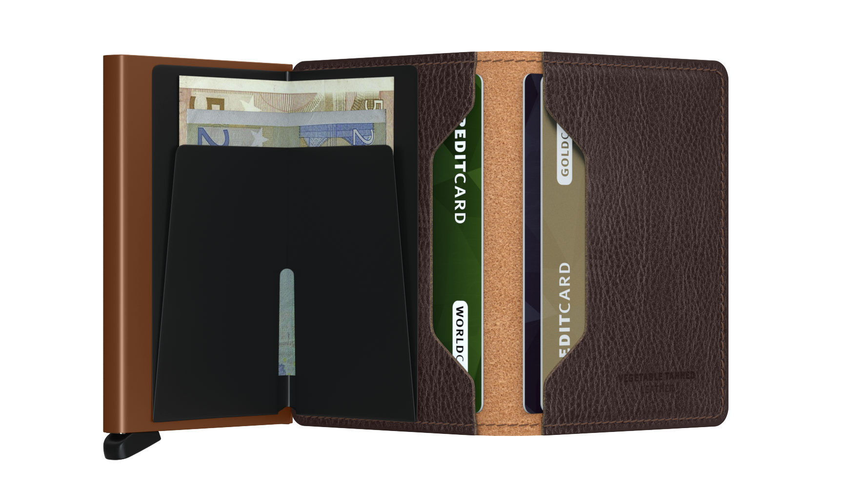 Slimwallet Veg