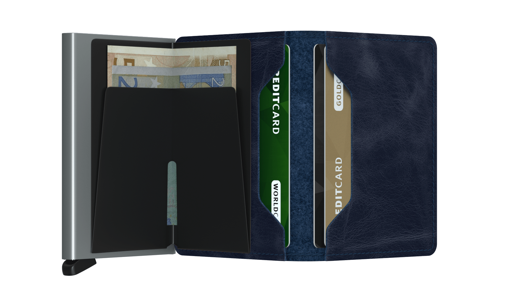 Slimwallet Vintage