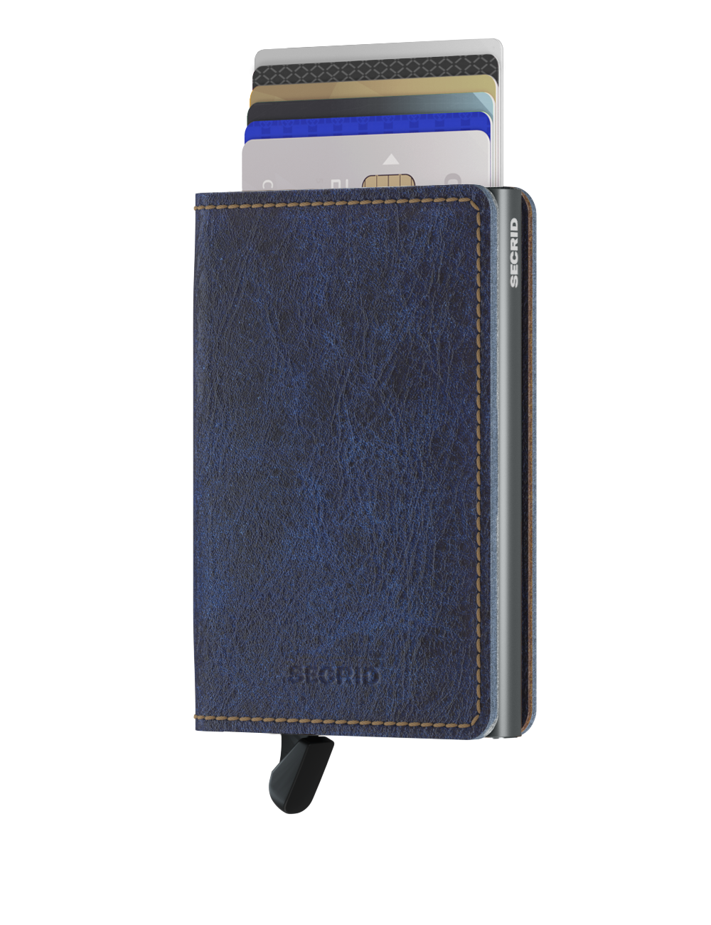Slimwallet Indigo
