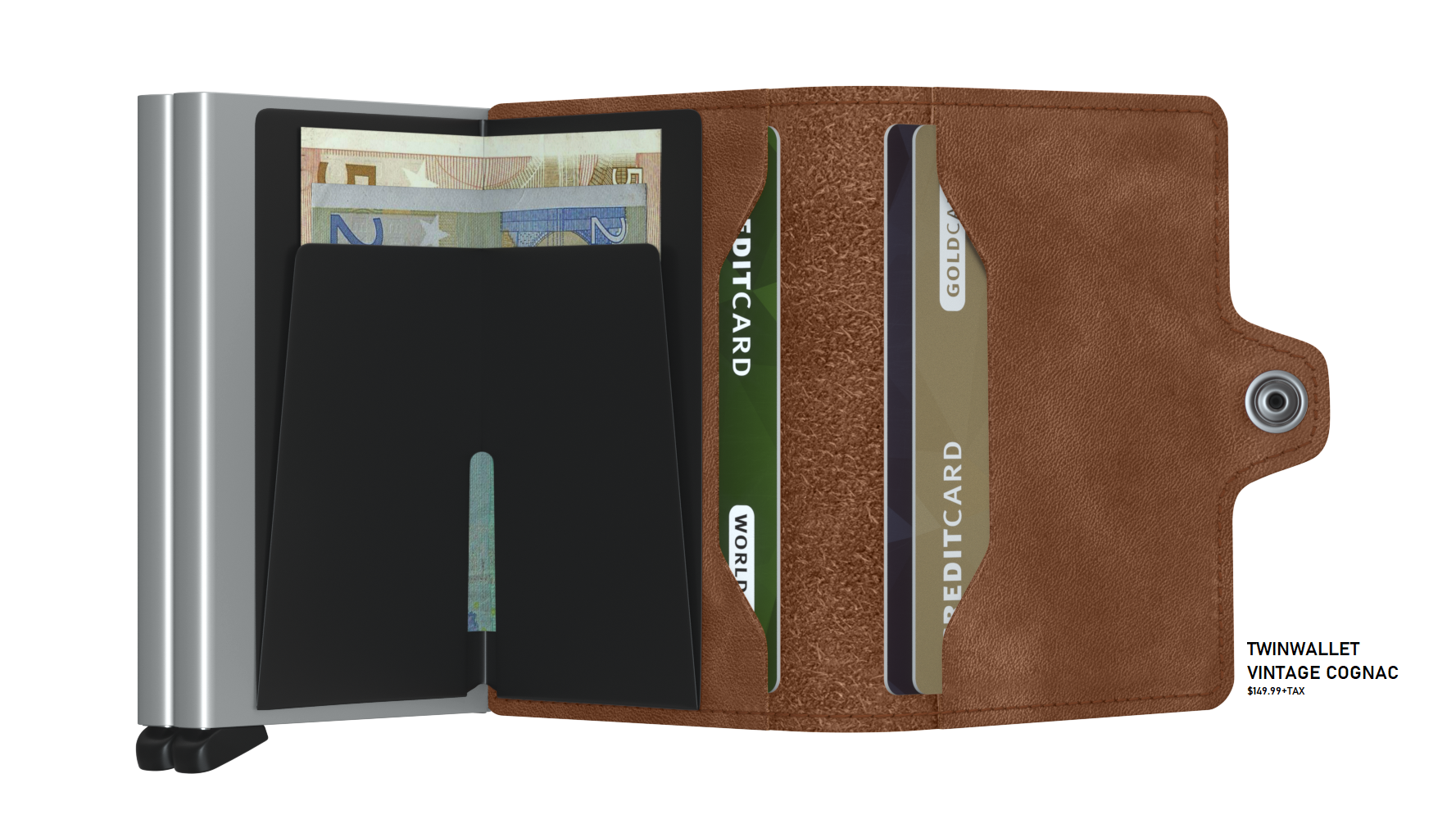 Twinwallet Vintage