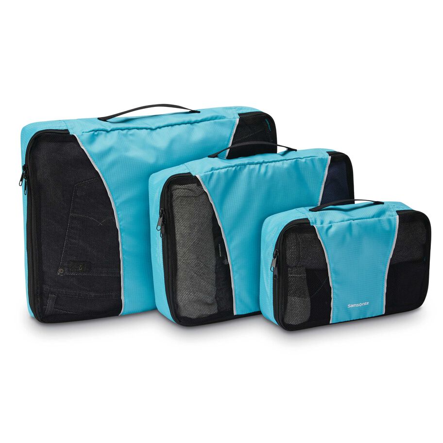 3PC PACKING CUBE SET