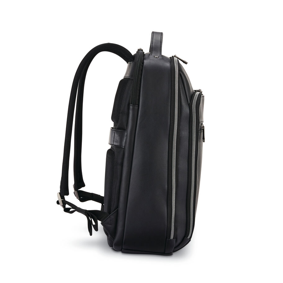 CLASSIC LEATHER BACKPACK