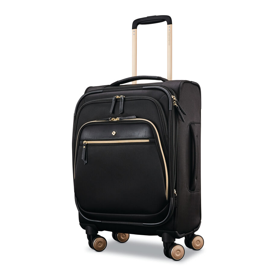 MOBILE SOLUTION EXPANDABLE SPINNER CARRY-ON™ W/USB