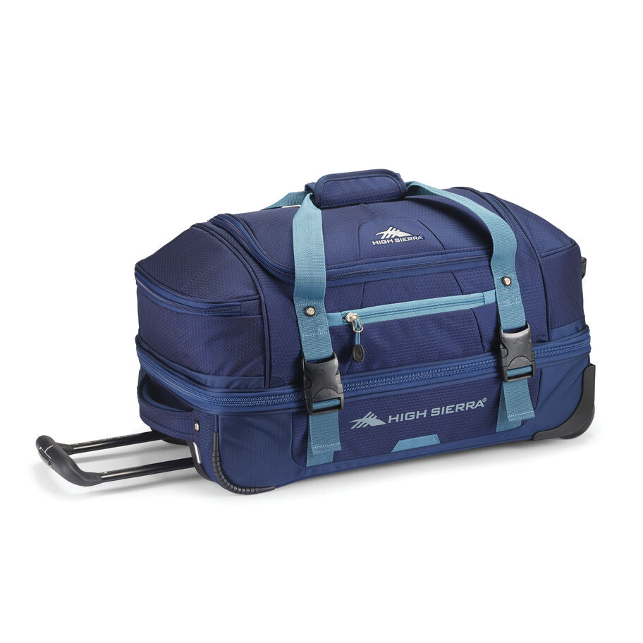 FAIRLEAD COLLECTION DROP BOTTOM DUFFLE