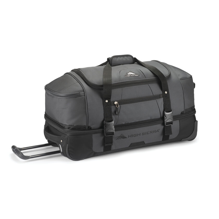 FAIRLEAD COLLECTION DROP BOTTOM DUFFLE