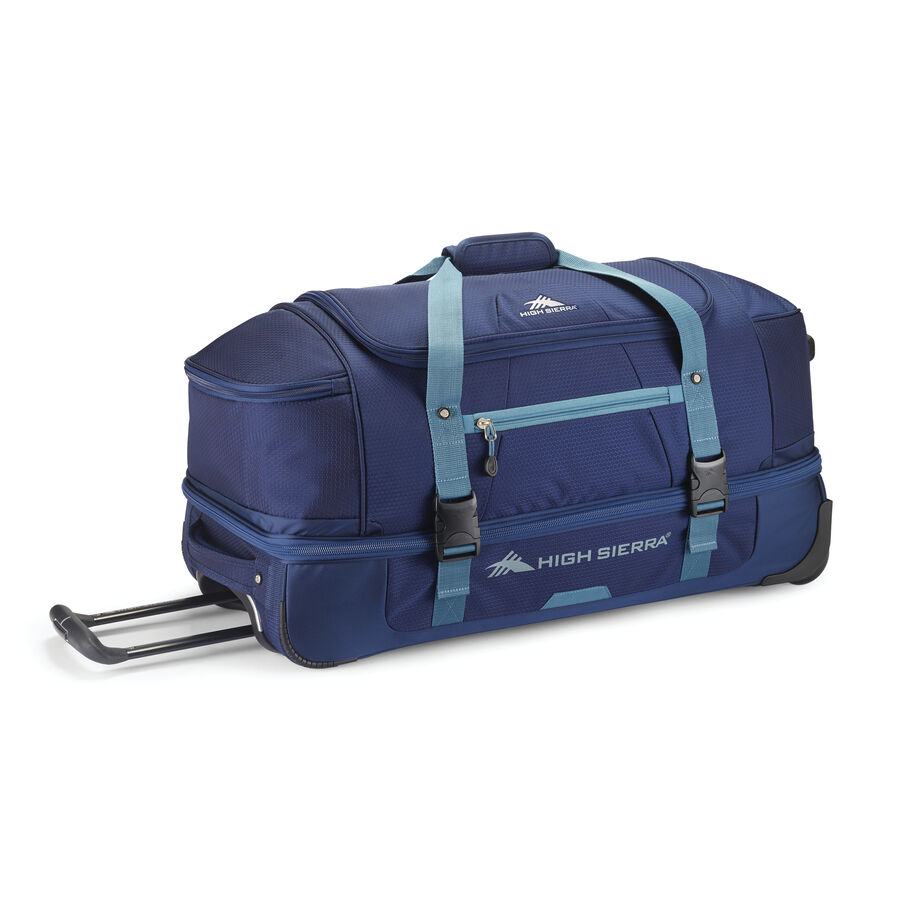 FAIRLEAD COLLECTION DROP BOTTOM DUFFLE