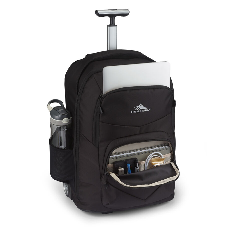 FREEWHEEL PRO WHEELED BACKPACK