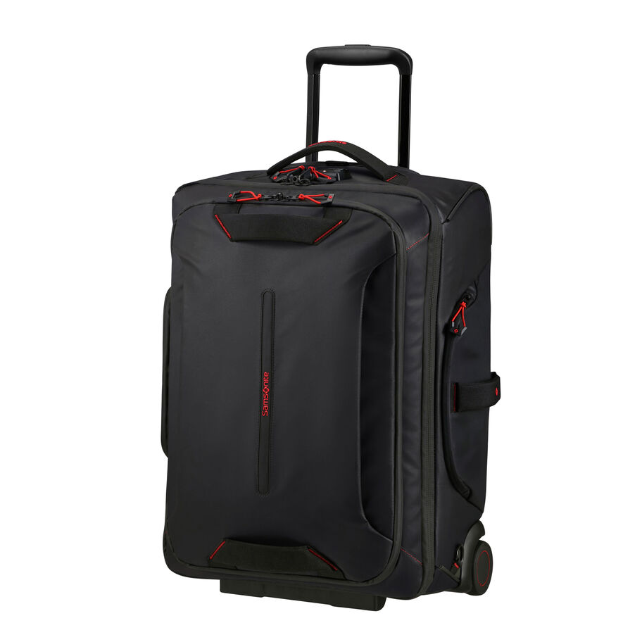 ECODIVER WHEELED DUFFLE BACKPACK