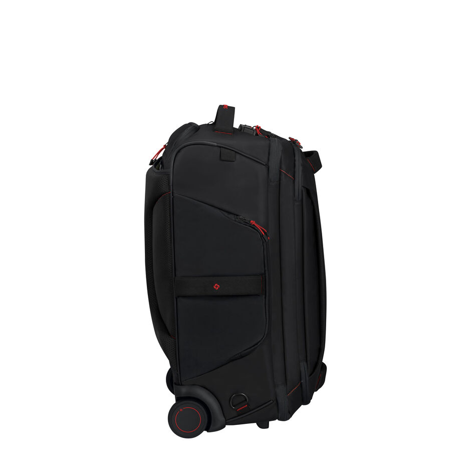 ECODIVER WHEELED DUFFLE BACKPACK