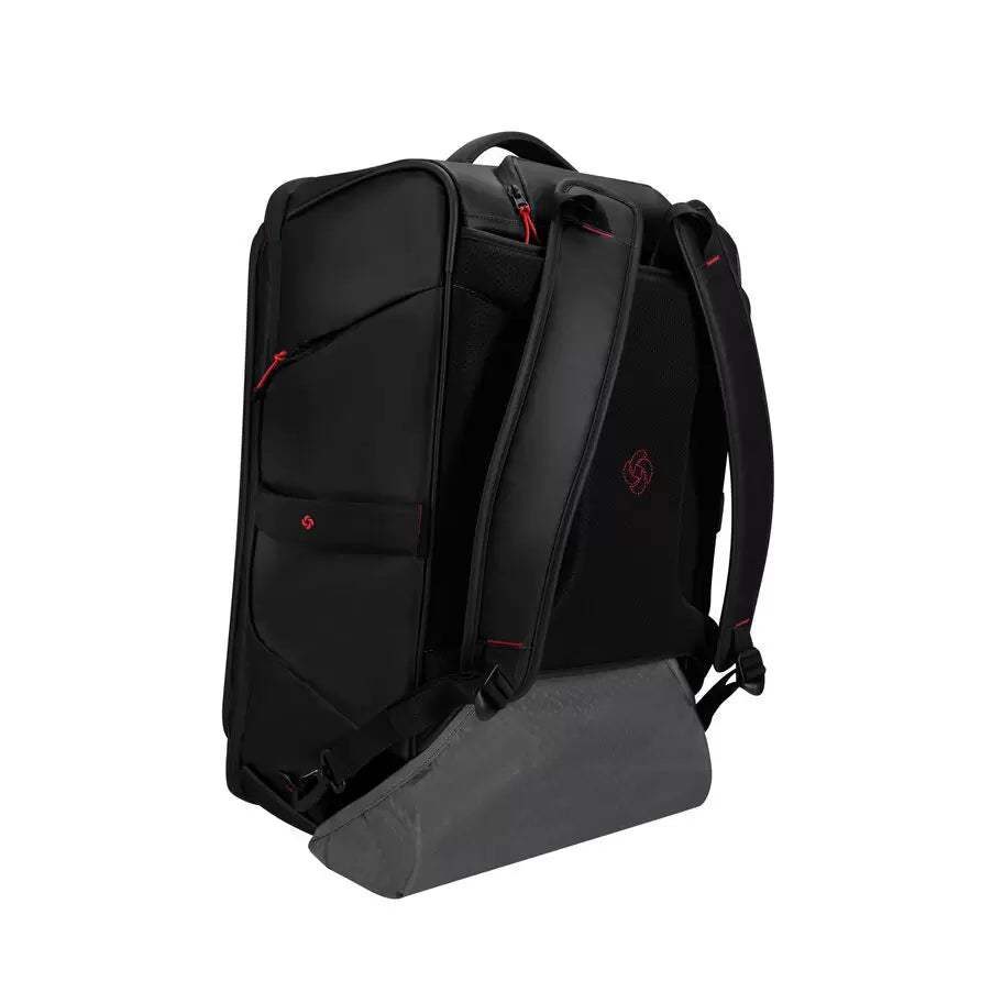 ECODIVER WHEELED DUFFLE BACKPACK