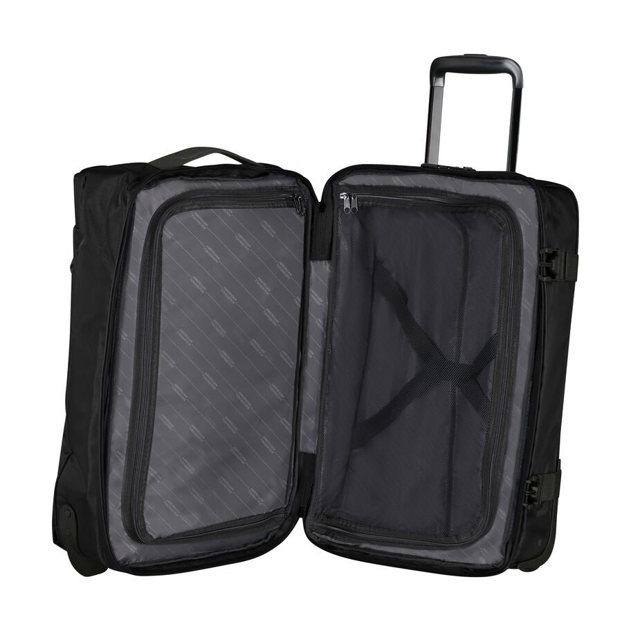 URBAN TRACK WHEELED DUFFLE