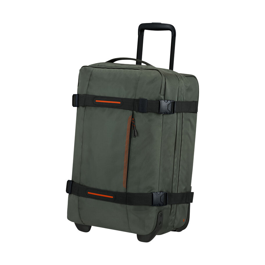 URBAN TRACK WHEELED DUFFLE