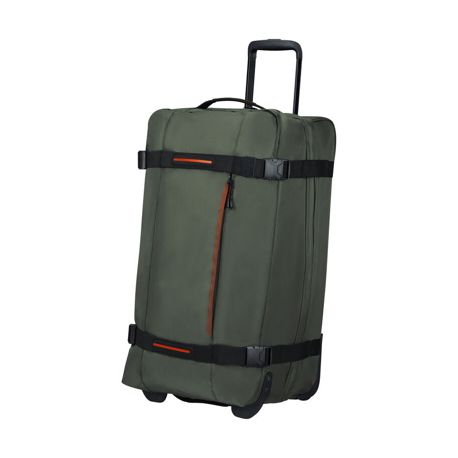 URBAN TRACK WHEELED DUFFLE