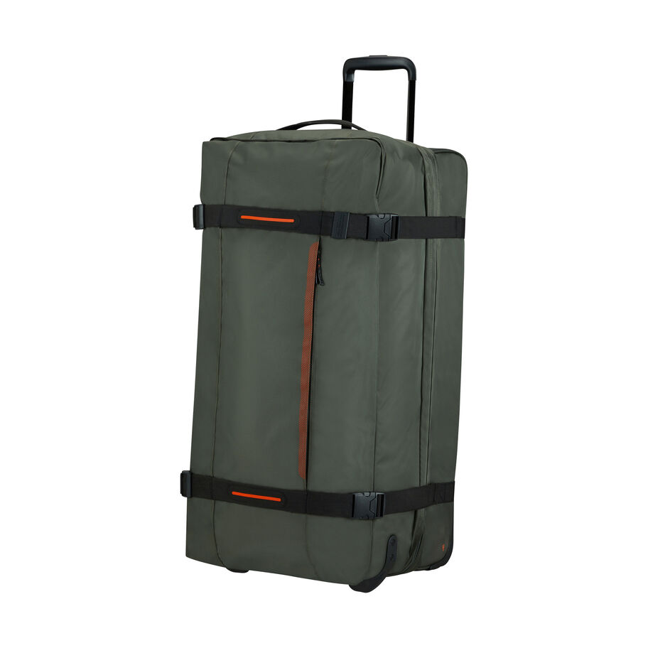 URBAN TRACK WHEELED DUFFLE