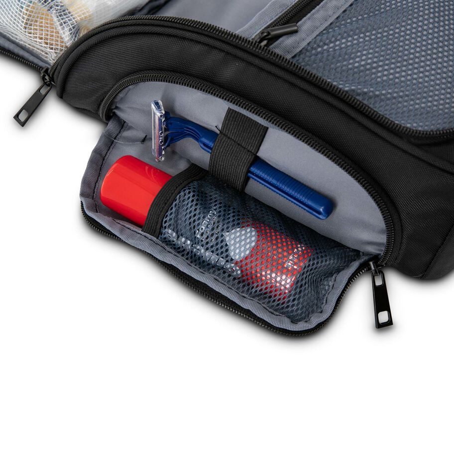 COMPANION BAGS HANGING TRAVEL CASE