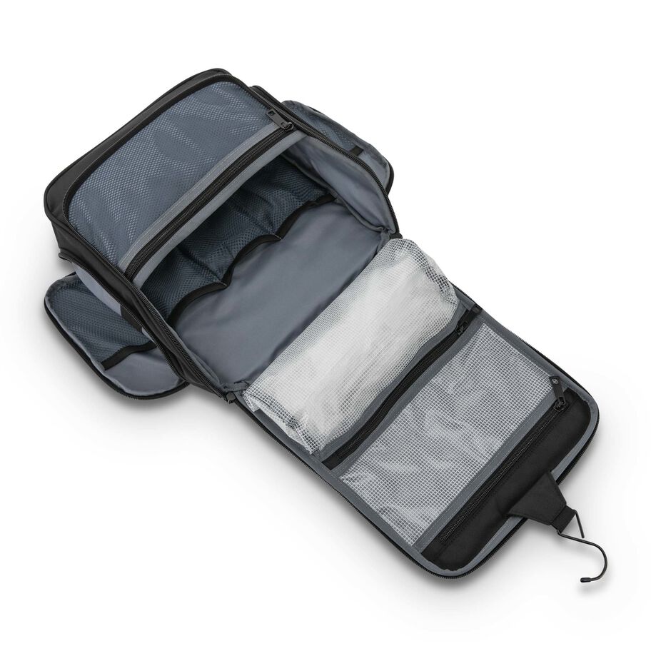 COMPANION BAGS HANGING TRAVEL CASE