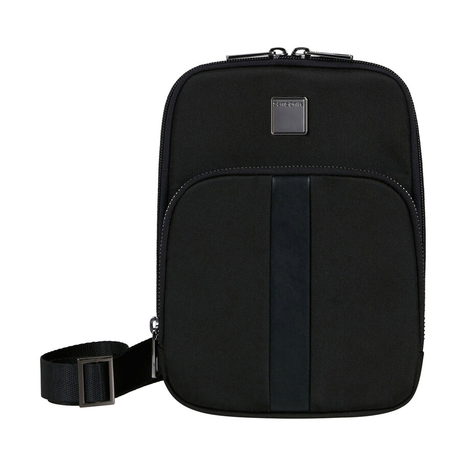 SACKSQUARE CROSSBODY SMALL