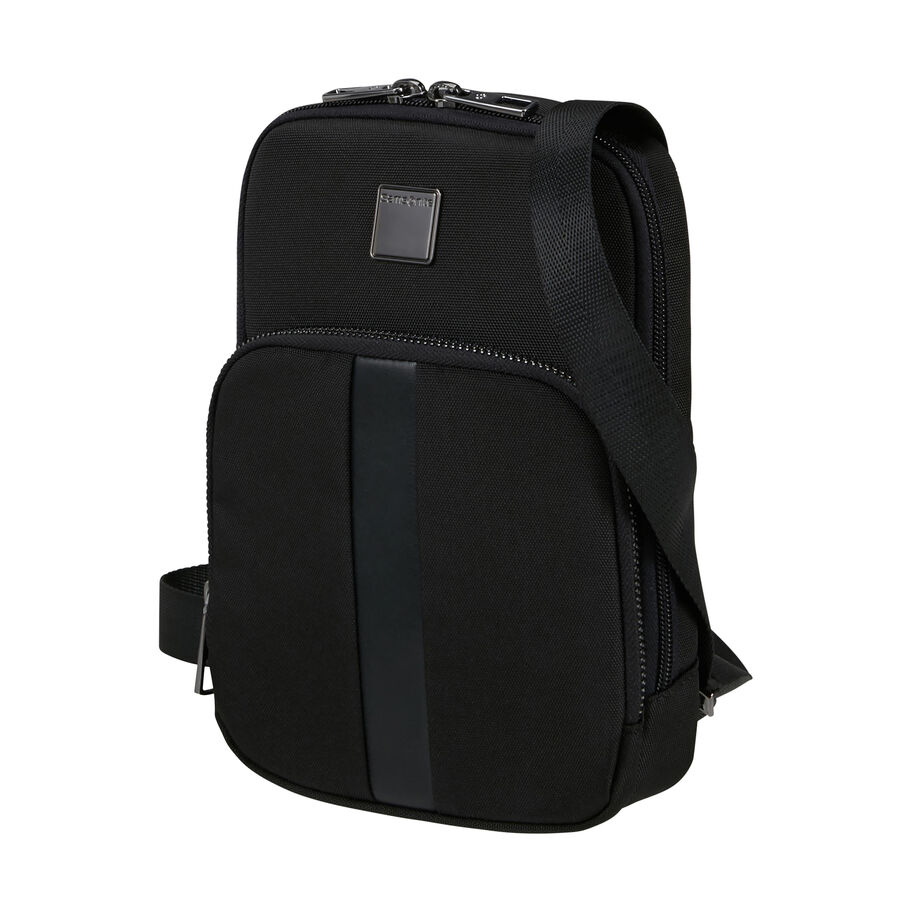 SACKSQUARE CROSSBODY SMALL