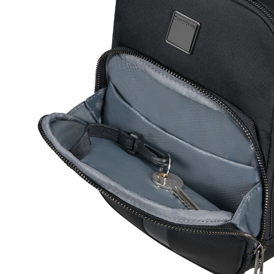 SACKSQUARE CROSSBODY SMALL