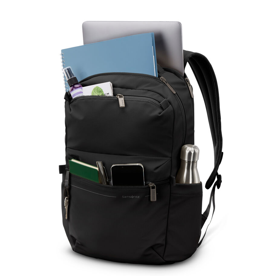 COMPANION BAGS LAPTOP BACKPACK