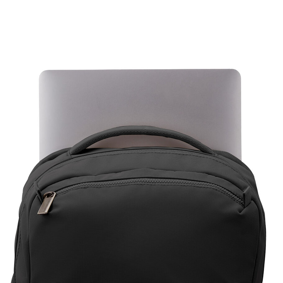 COMPANION BAGS LAPTOP BACKPACK