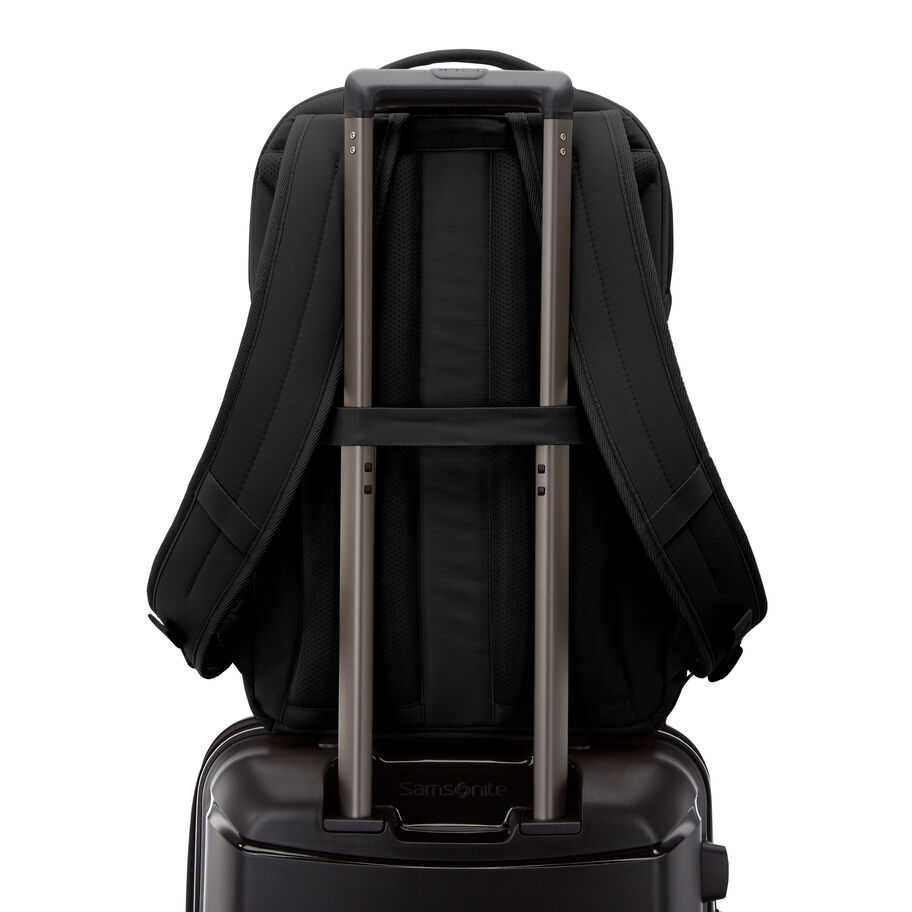 COMPANION BAGS LAPTOP BACKPACK