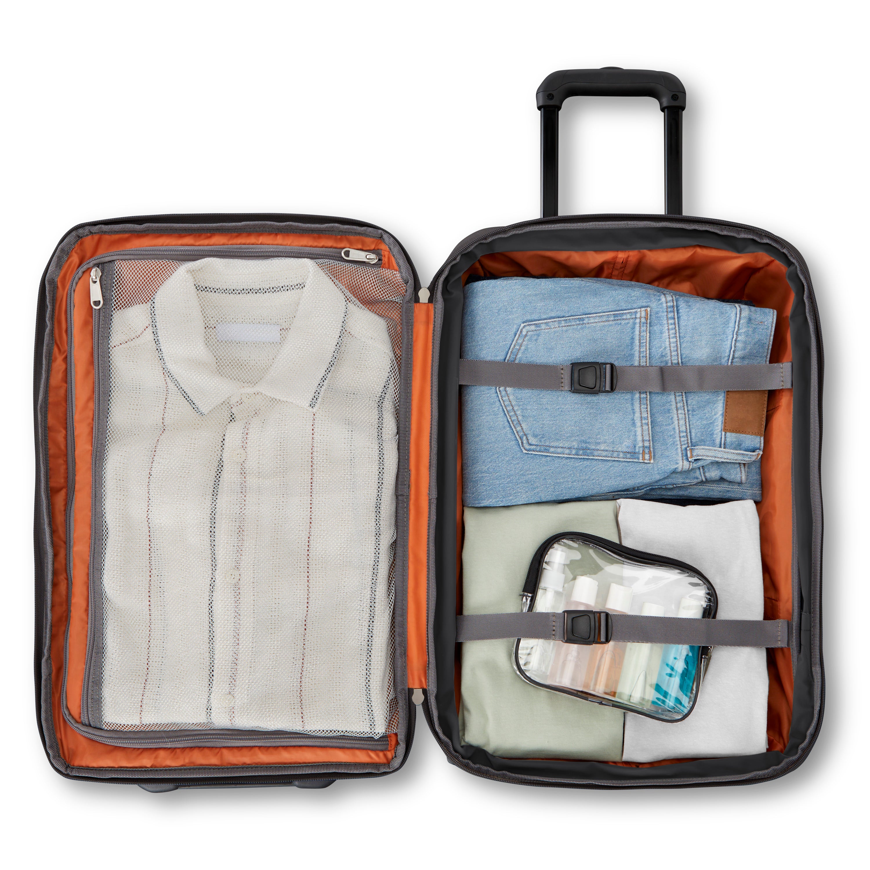 MOTHER LODE 21.5" WHEELED DUFFLE