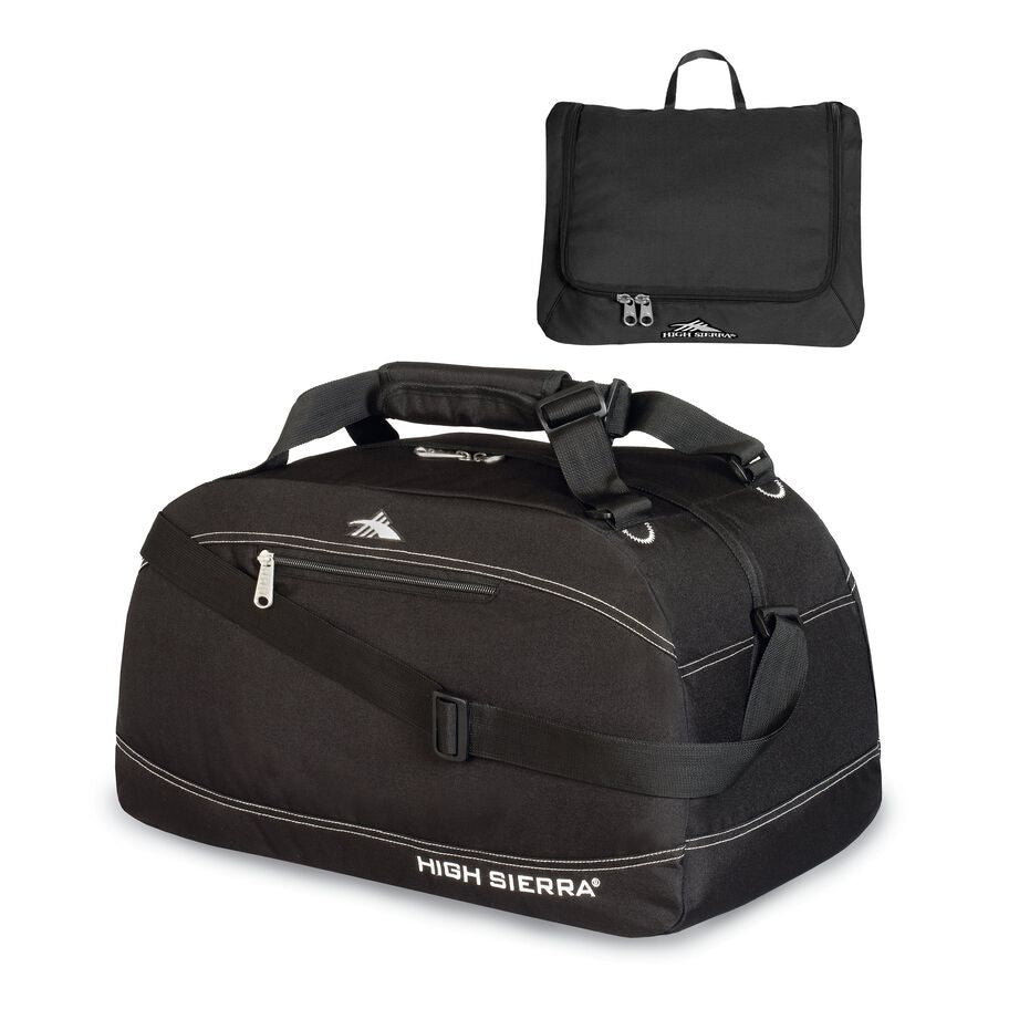 PACK-N-GO CONVERTIBLE DUFFLE