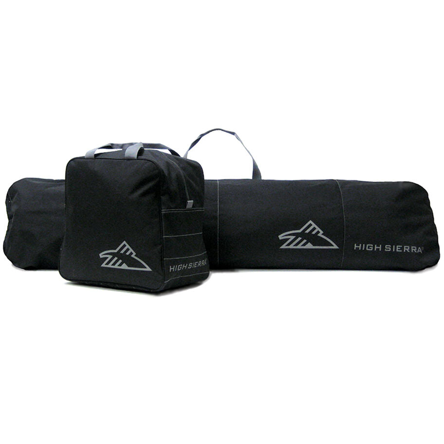 CORE SERIES SNOWBOARD SLEEVE AND BOOT BAG COMBO