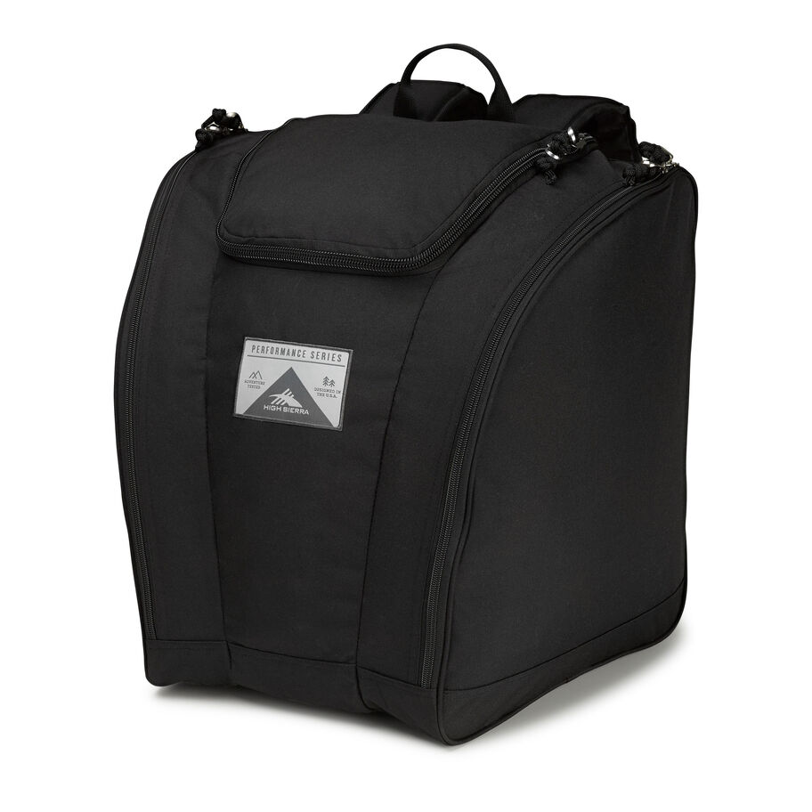 PERFORMANCE SERIES TRAPEZOID BOOT BAG