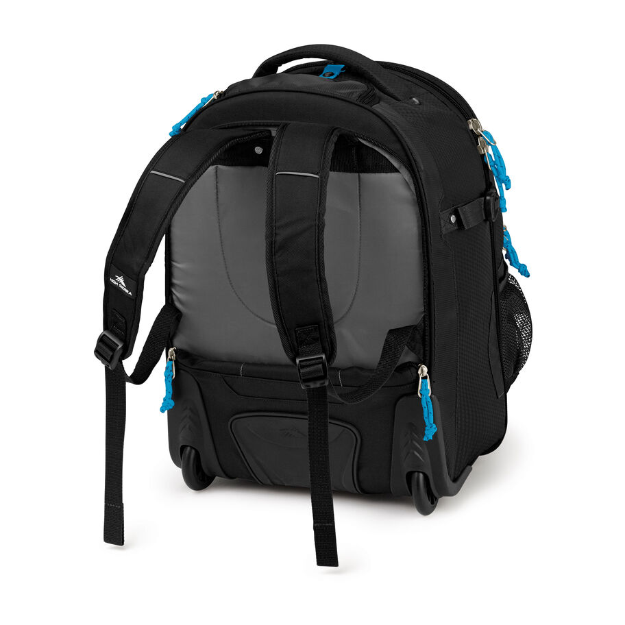 ULTIMATE ACCESS 2.0 WHEELED BACKPACK W/ REMOVABLE DAYPACK