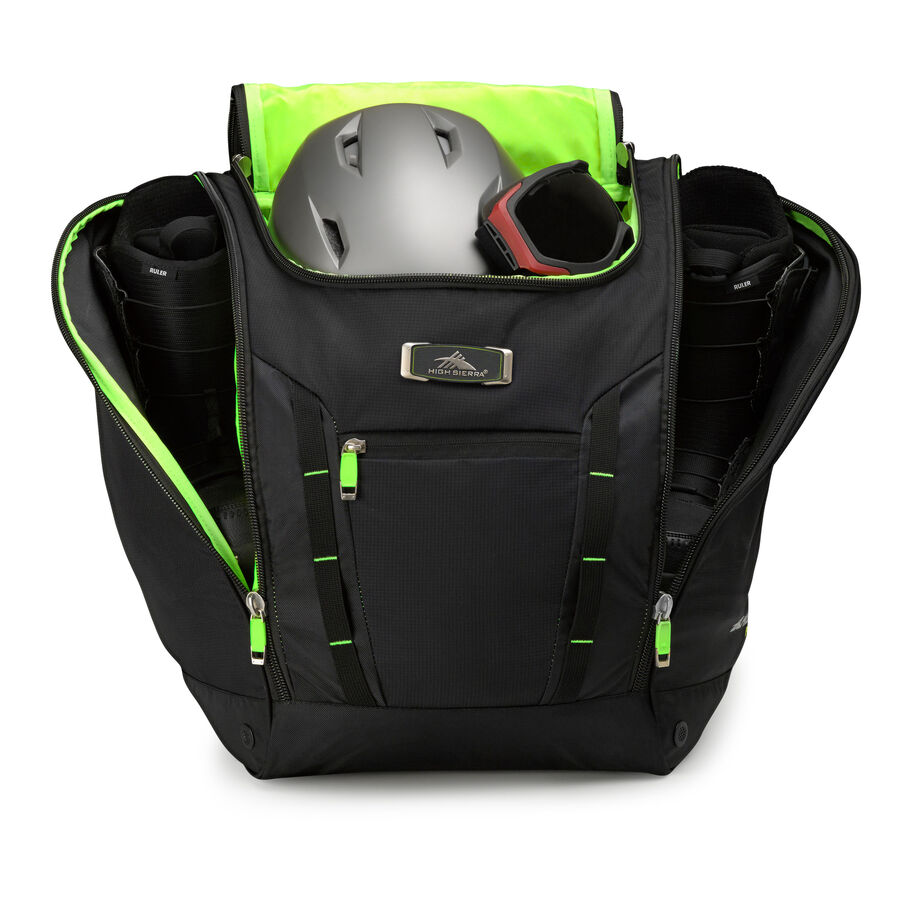 PRO SERIES 2 DELUXE TRAPEZOID BOOT BAG