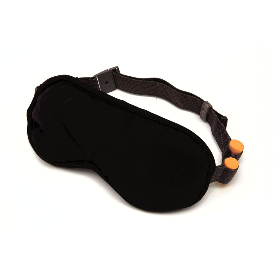 EYE MASK W/EAR PLUGS