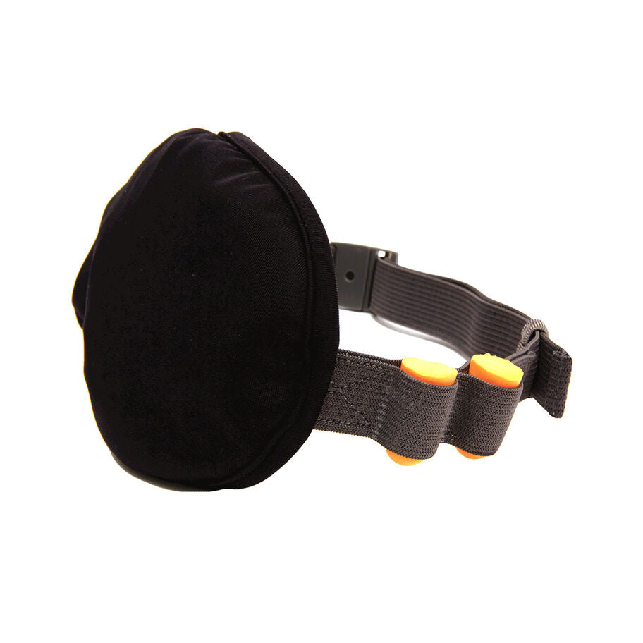 EYE MASK W/EAR PLUGS