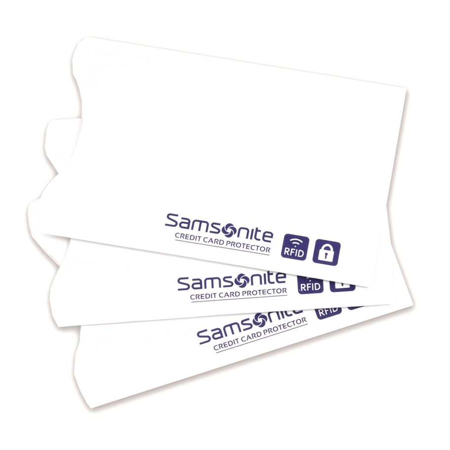 RFID CREDIT CARD SLEEVES (3 PACK)