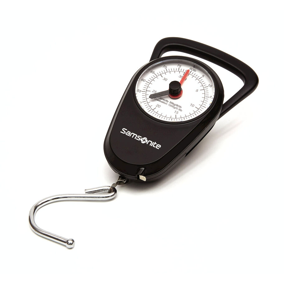 MANUAL LUGGAGE SCALE