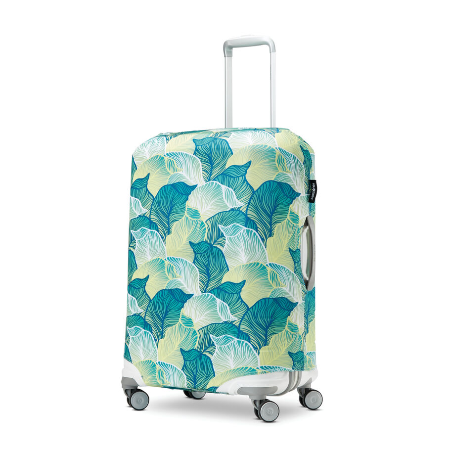 PRINTED LUGGAGE COVER M