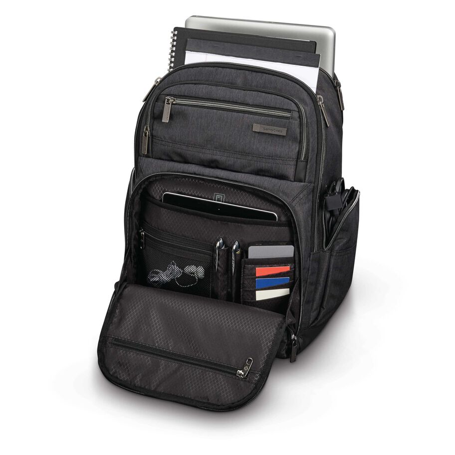 MODERN UTILITY DOUBLE SHOT BACKPACK