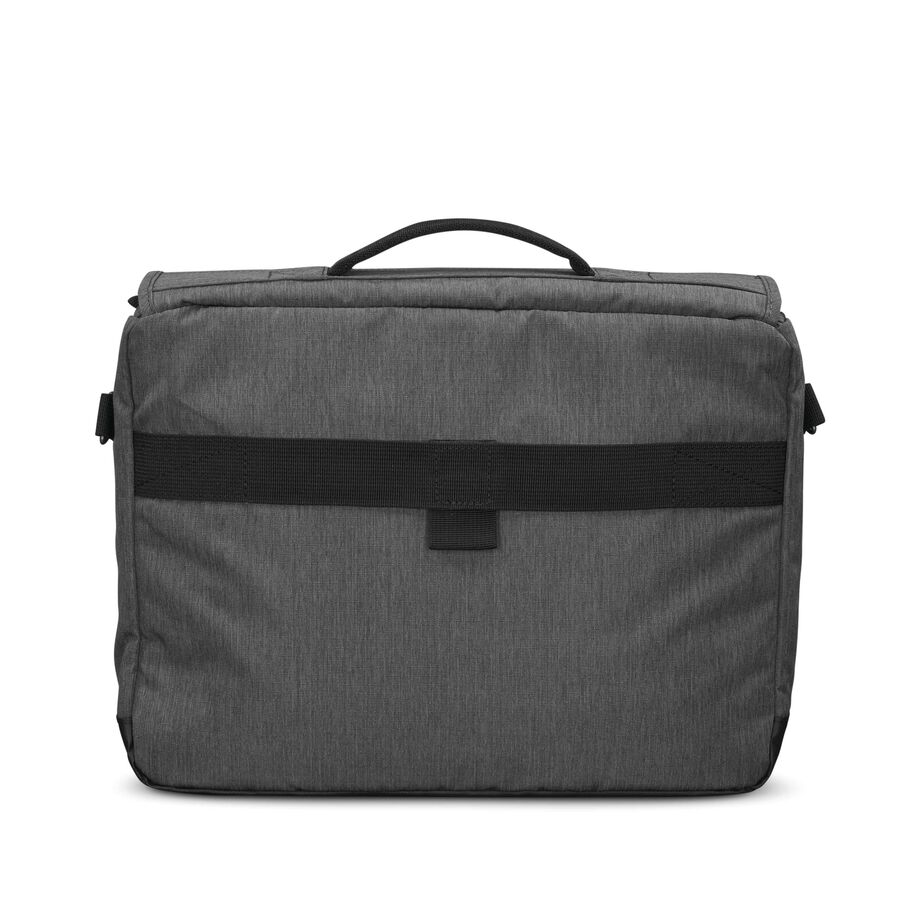 MODERN UTILITY MESSENGER BAG