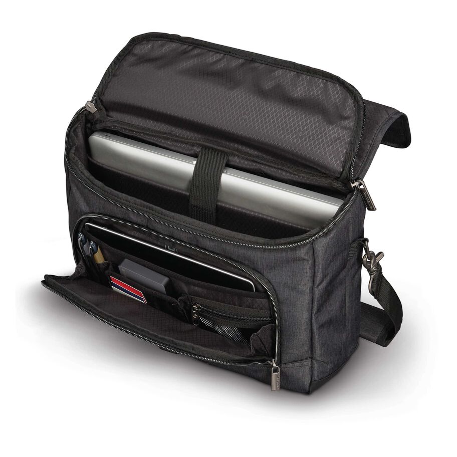 MODERN UTILITY MESSENGER BAG