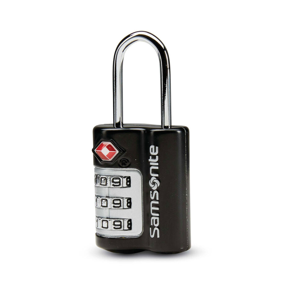 3 DIAL COMBINATION LOCK