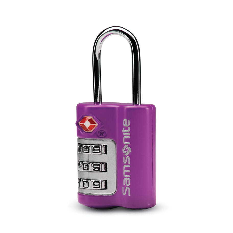 3 DIAL COMBINATION LOCK