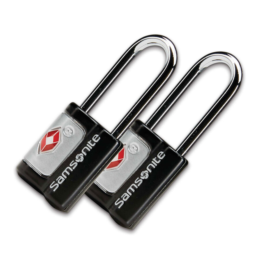 2 PACK TSA KEY LOCKS